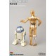 Star Wars RAH Action Figure 1/6 R2-D2 15 cm